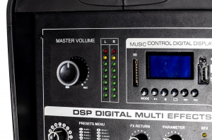 SVS Audiotechnik STAGESET 600 Акустический комплект активный в Свердловской области
