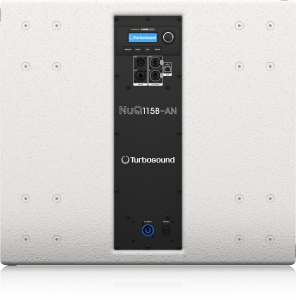 Turbosound NuQ115B-AN Активный сабвуфер в Свердловской области
